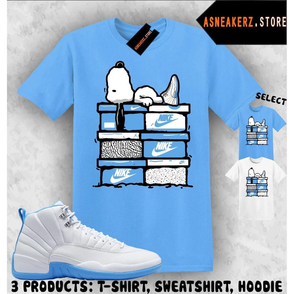 Shirt To Match Aj 12 Melo Matching Tee S Dog T-Shirt
